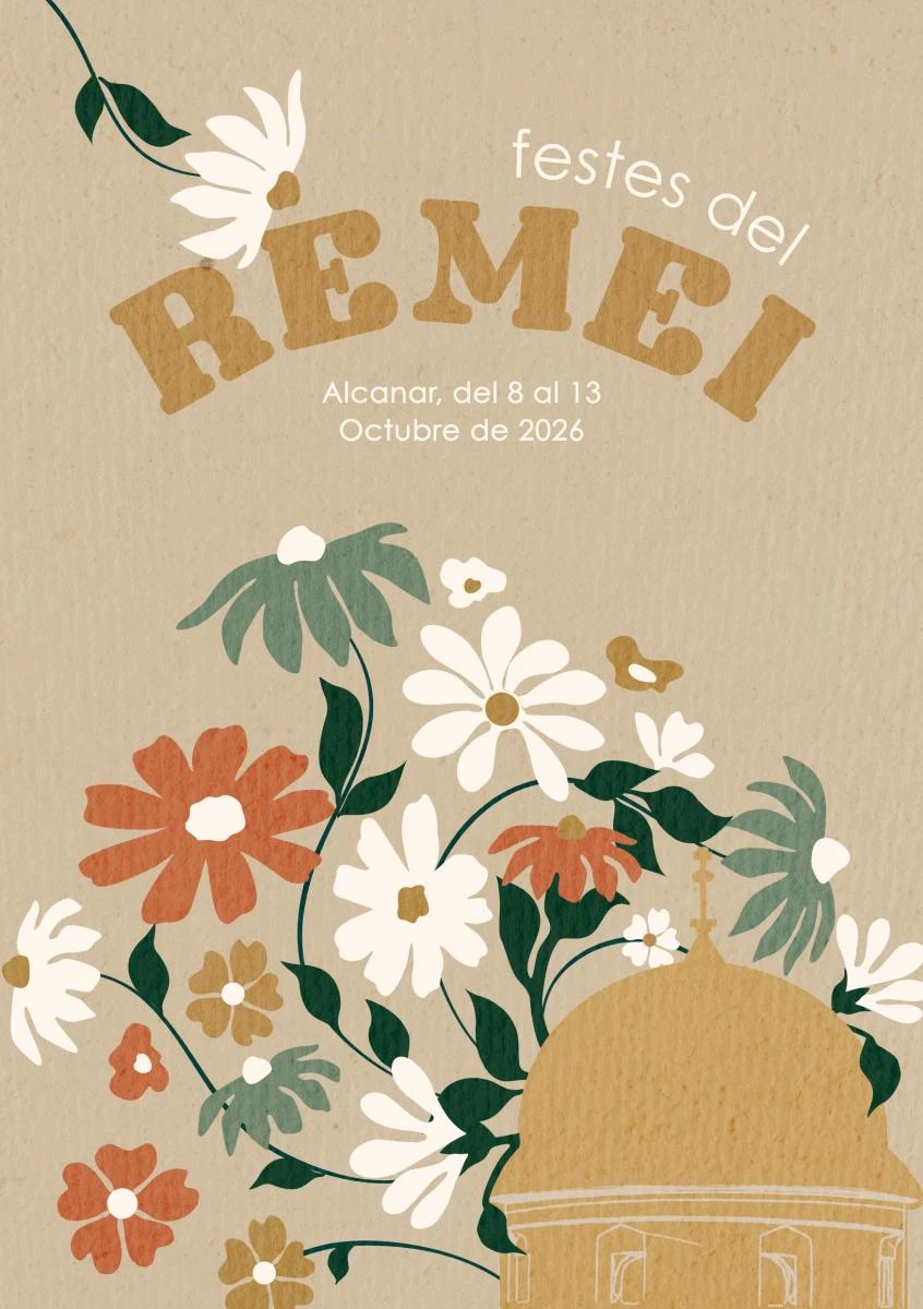 Programa de Alcanar (Remei) 2026