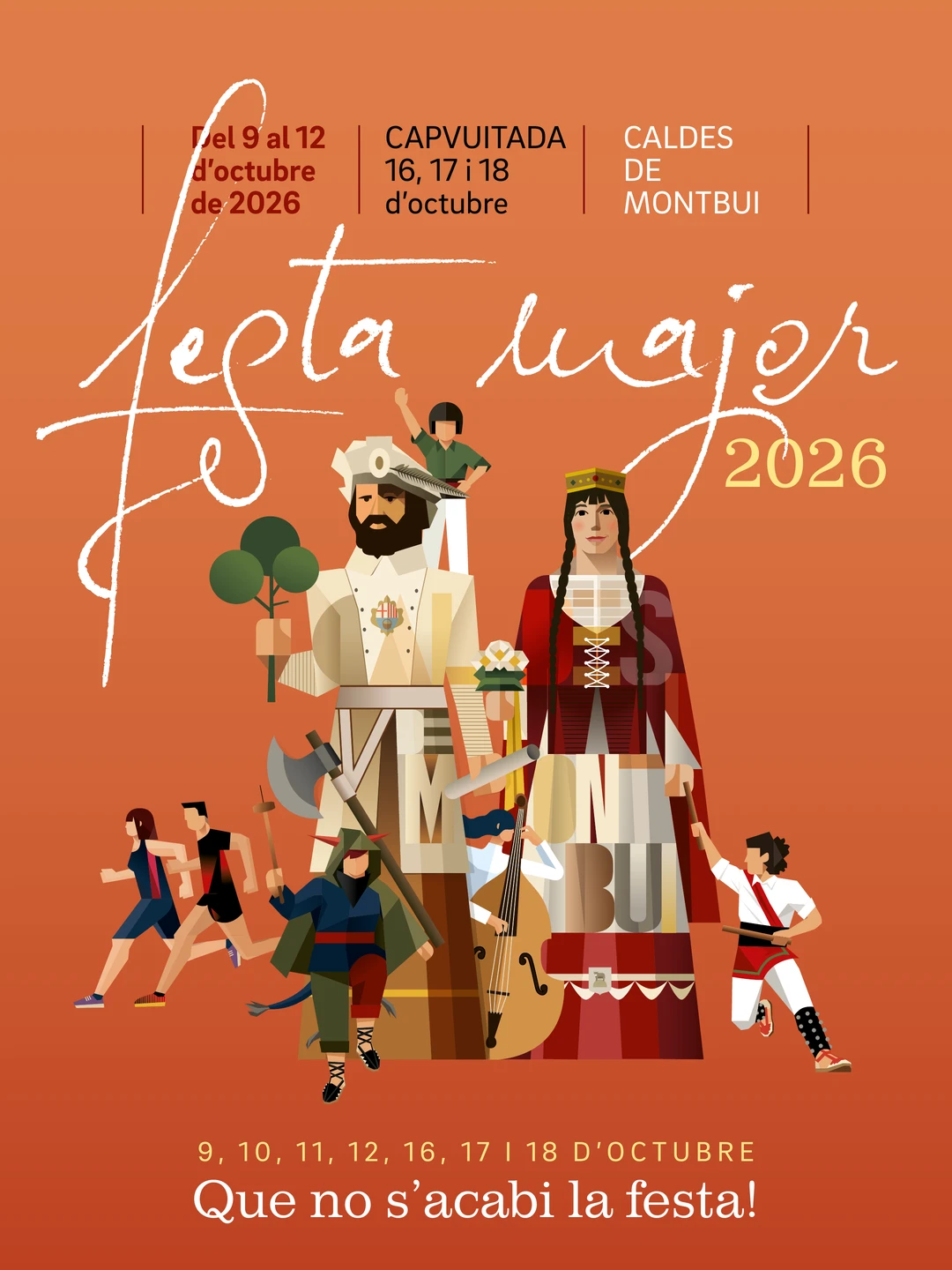 Programa de Caldes de Montbui 2026