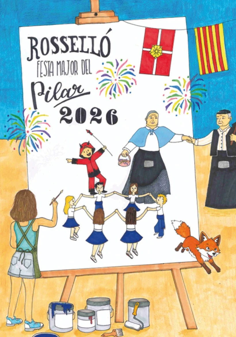 Programa de Rosselló (Pilar) 2026
